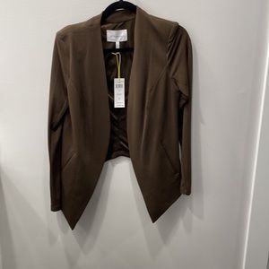 Bcbg brown jacket. Super cute great condition. Brand new with tags